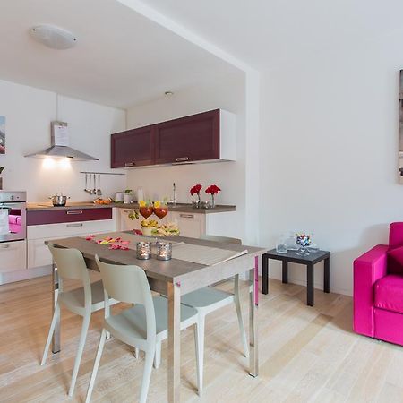 Santa Sofia Apartments Падуя Екстер'єр фото