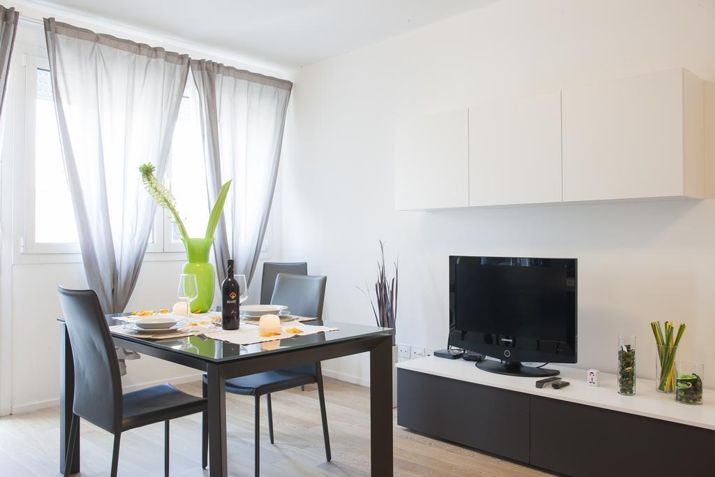 Santa Sofia Apartments Падуя Номер фото