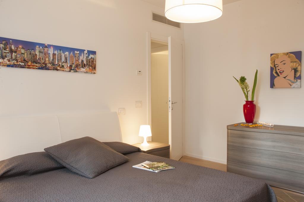 Santa Sofia Apartments Падуя Номер фото