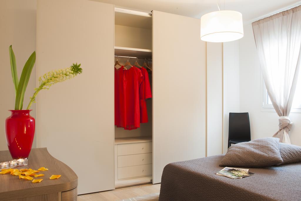 Santa Sofia Apartments Падуя Номер фото