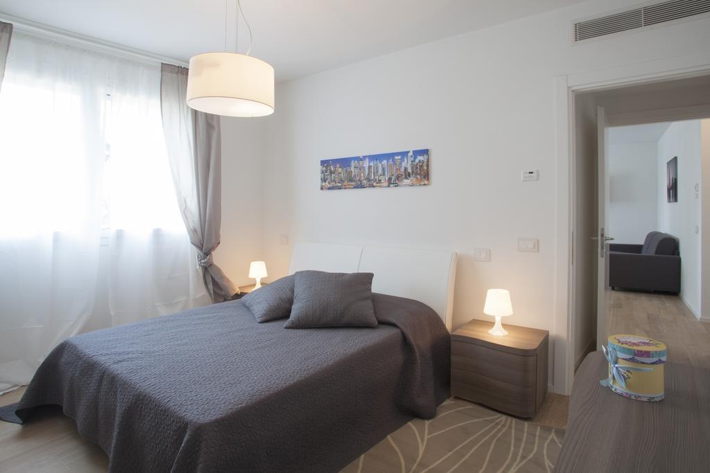 Santa Sofia Apartments Падуя Екстер'єр фото