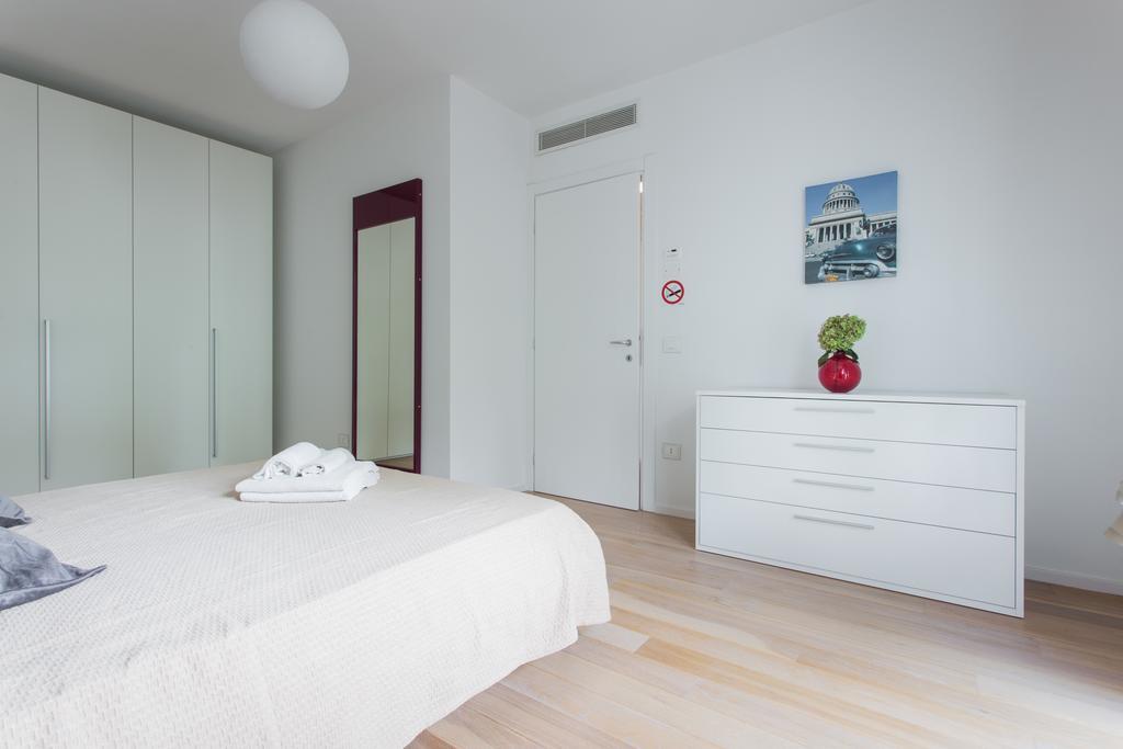 Santa Sofia Apartments Падуя Екстер'єр фото