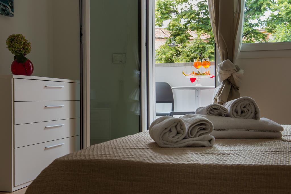 Santa Sofia Apartments Падуя Екстер'єр фото