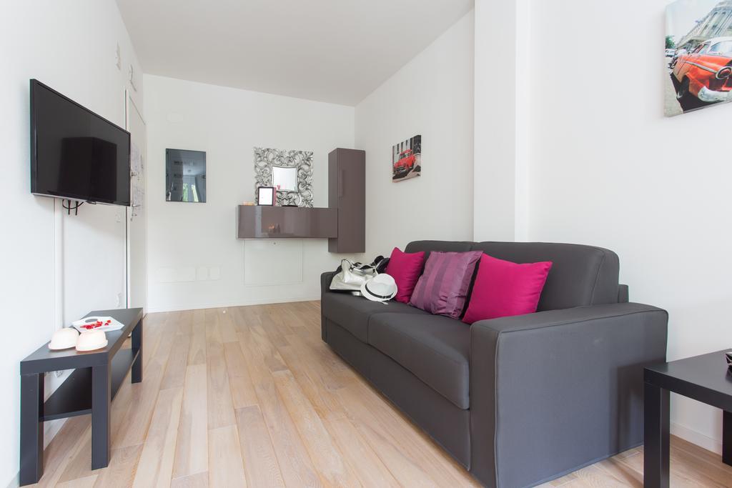 Santa Sofia Apartments Падуя Екстер'єр фото