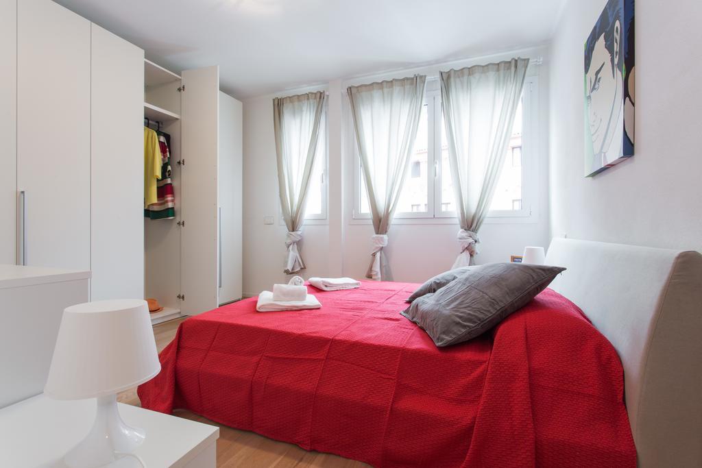 Santa Sofia Apartments Падуя Екстер'єр фото