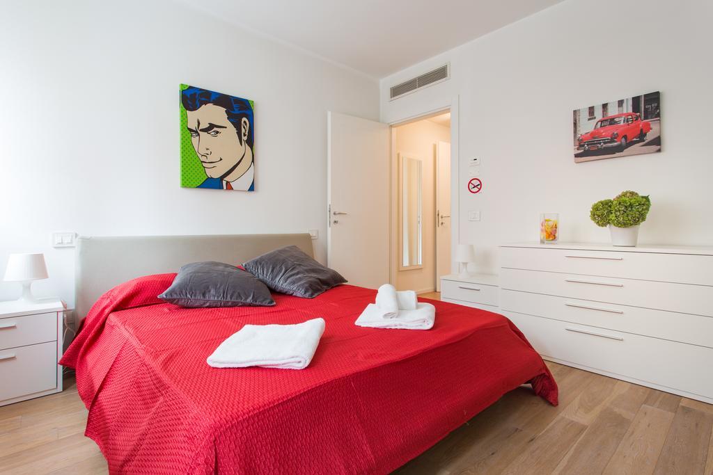 Santa Sofia Apartments Падуя Екстер'єр фото