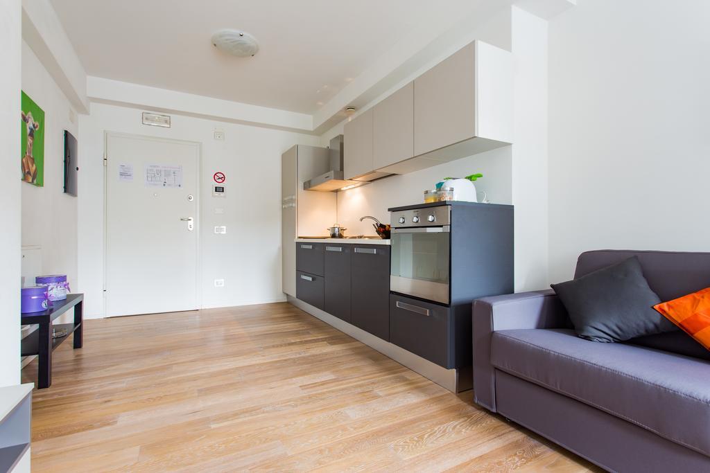 Santa Sofia Apartments Падуя Екстер'єр фото