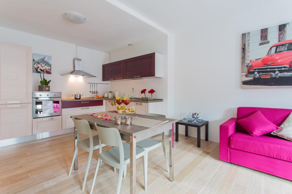 Santa Sofia Apartments Падуя Екстер'єр фото