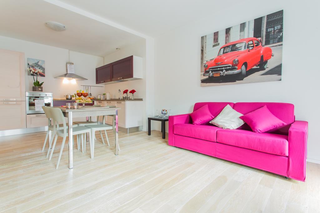 Santa Sofia Apartments Падуя Екстер'єр фото