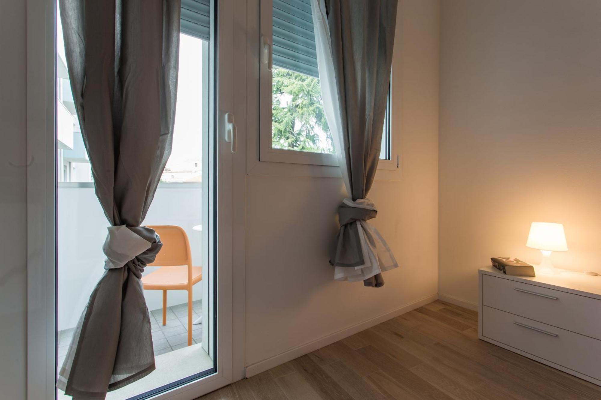 Santa Sofia Apartments Падуя Екстер'єр фото