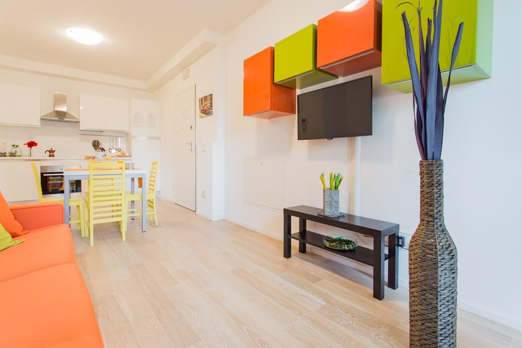 Santa Sofia Apartments Падуя Екстер'єр фото