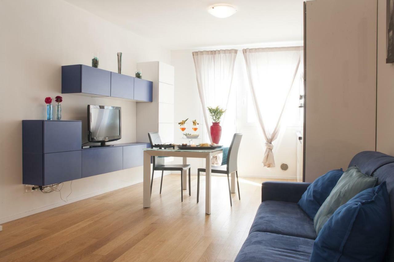 Santa Sofia Apartments Падуя Номер фото