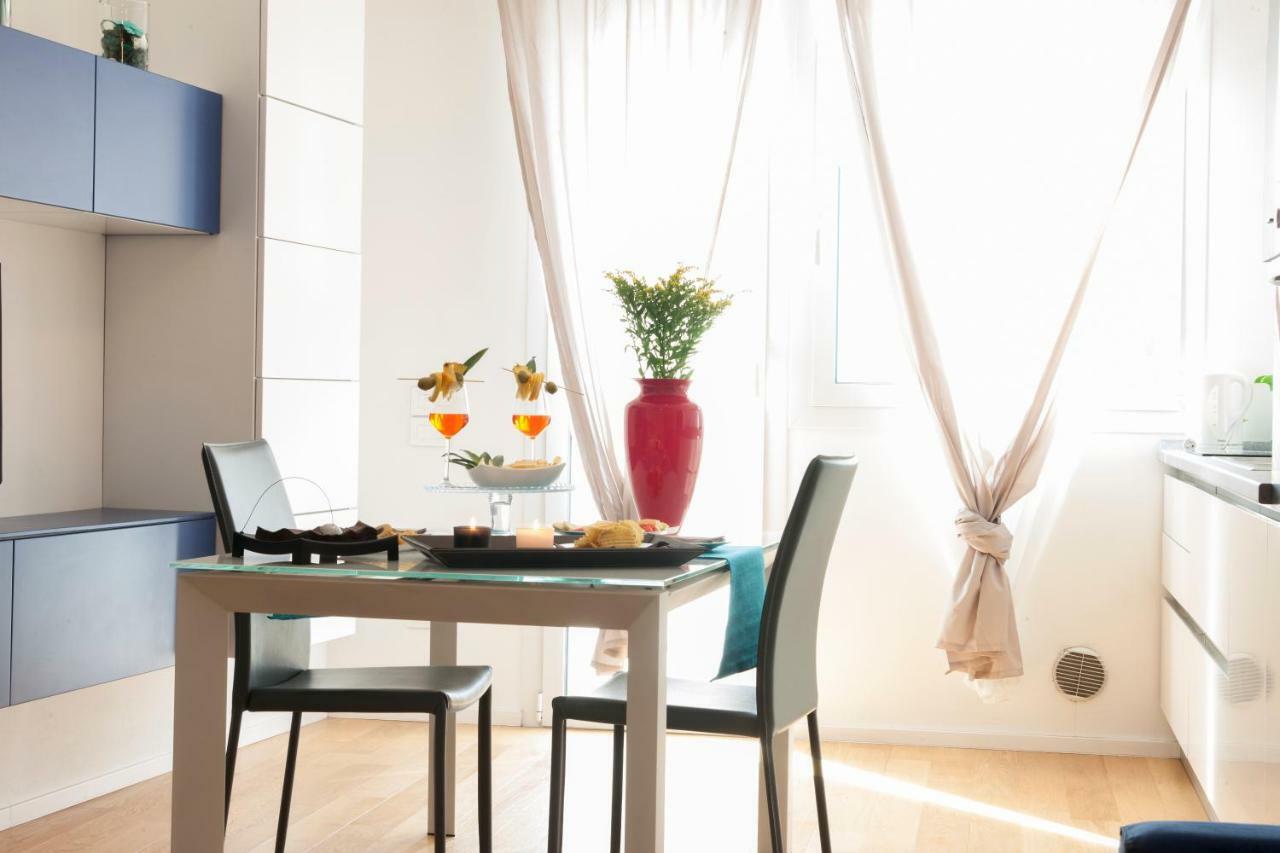 Santa Sofia Apartments Падуя Екстер'єр фото