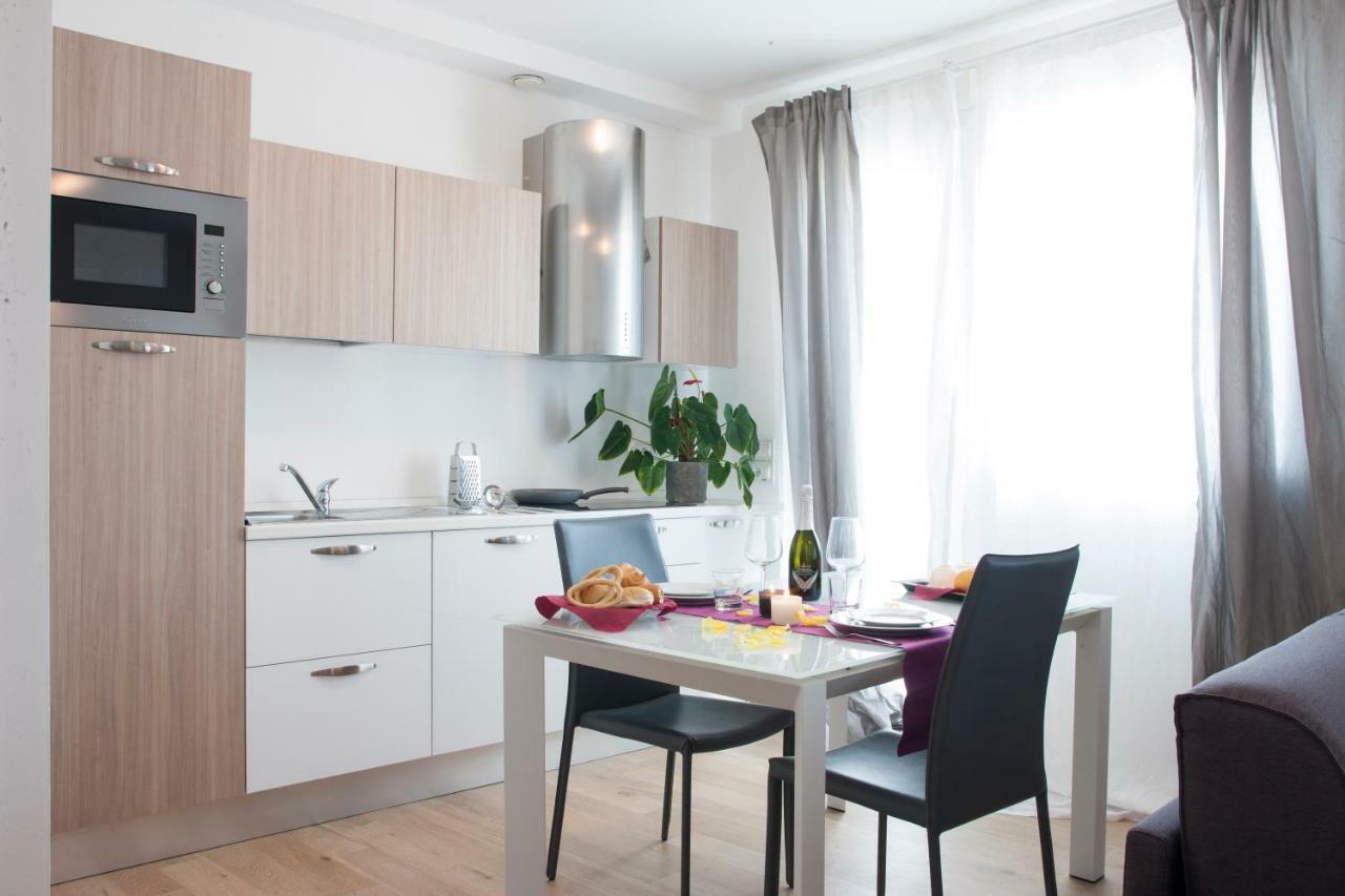 Santa Sofia Apartments Падуя Екстер'єр фото