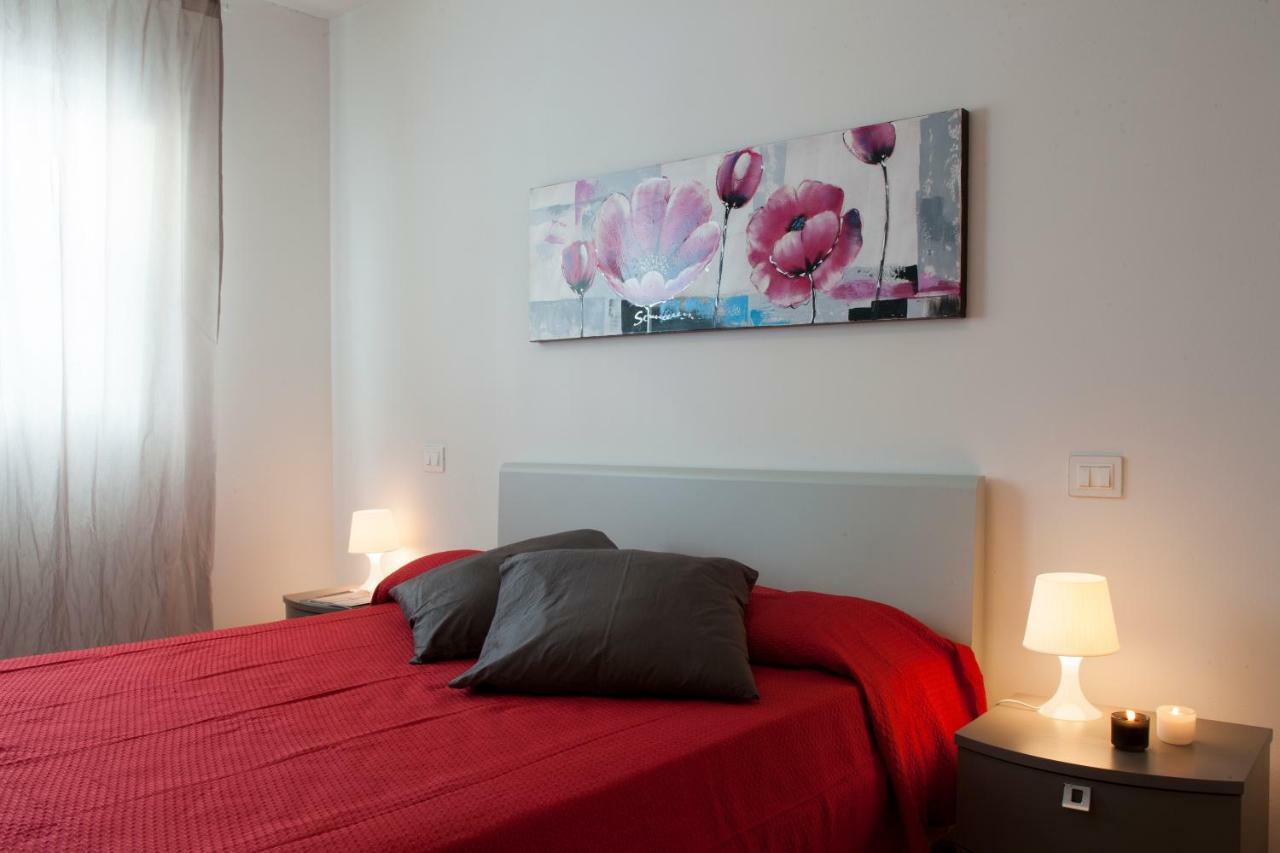 Santa Sofia Apartments Падуя Екстер'єр фото