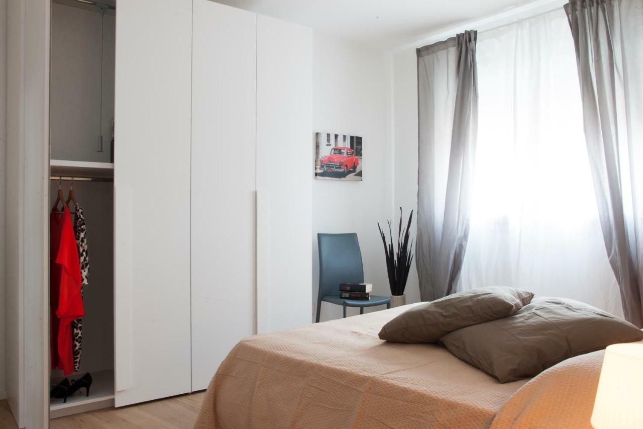 Santa Sofia Apartments Падуя Екстер'єр фото