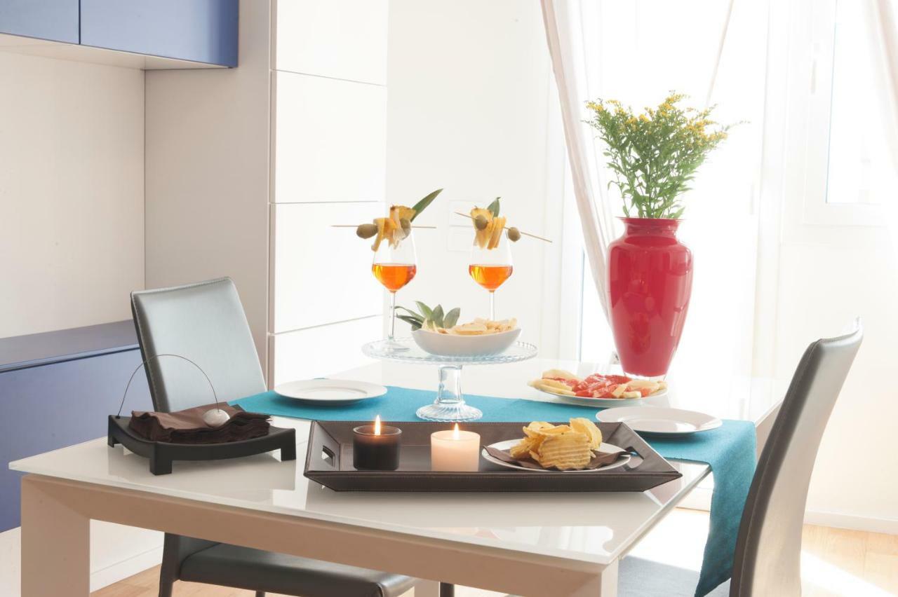 Santa Sofia Apartments Падуя Екстер'єр фото