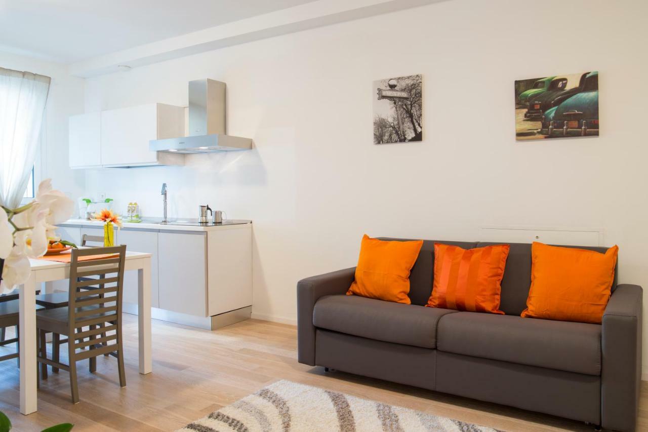 Santa Sofia Apartments Падуя Екстер'єр фото