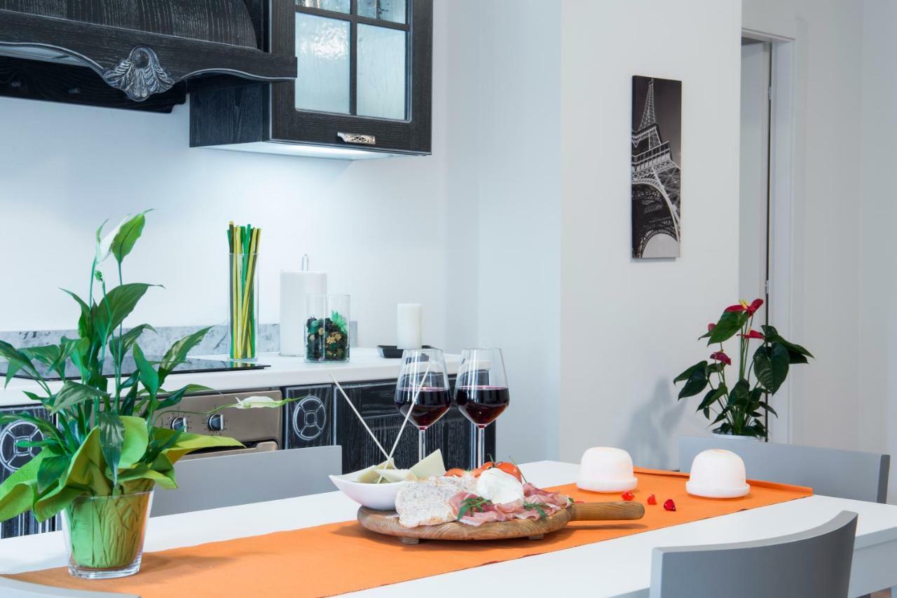 Santa Sofia Apartments Падуя Екстер'єр фото
