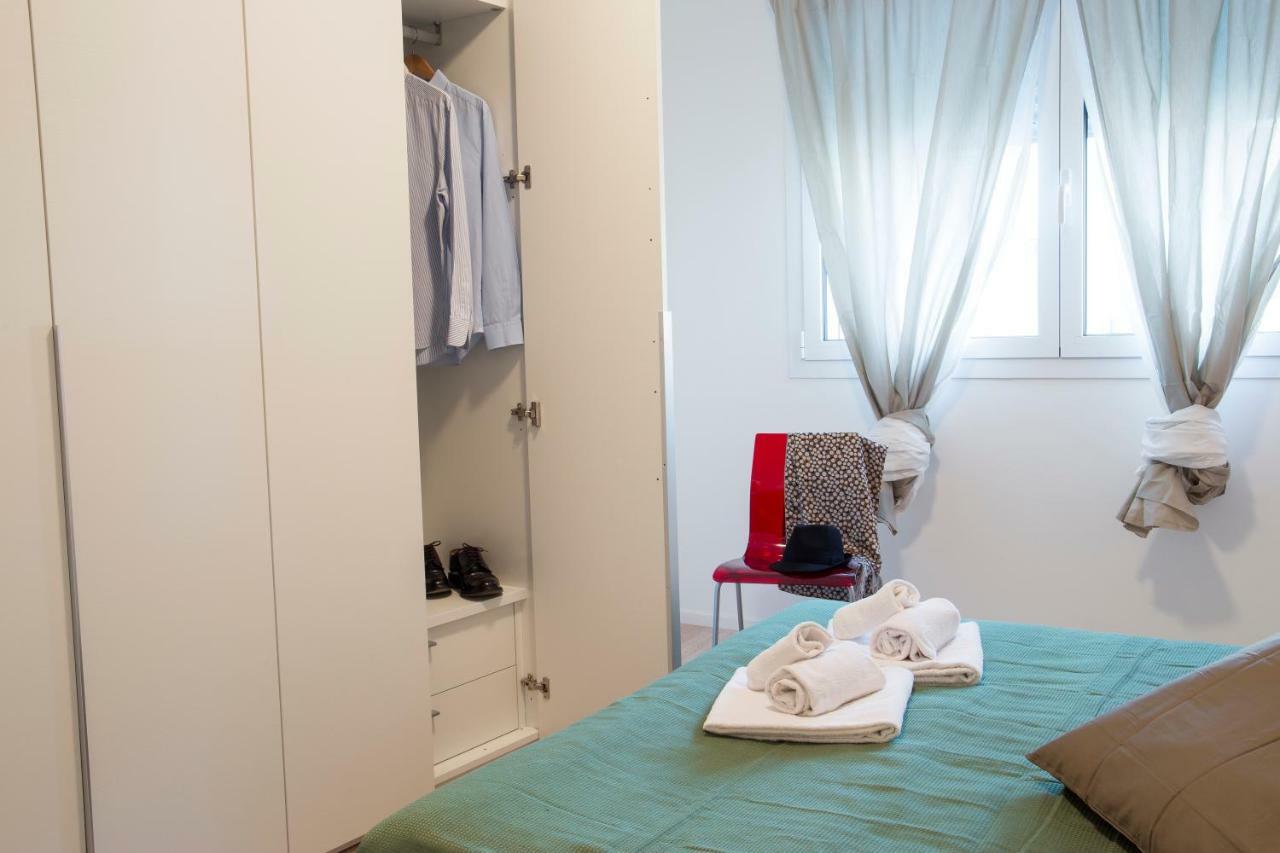 Santa Sofia Apartments Падуя Екстер'єр фото