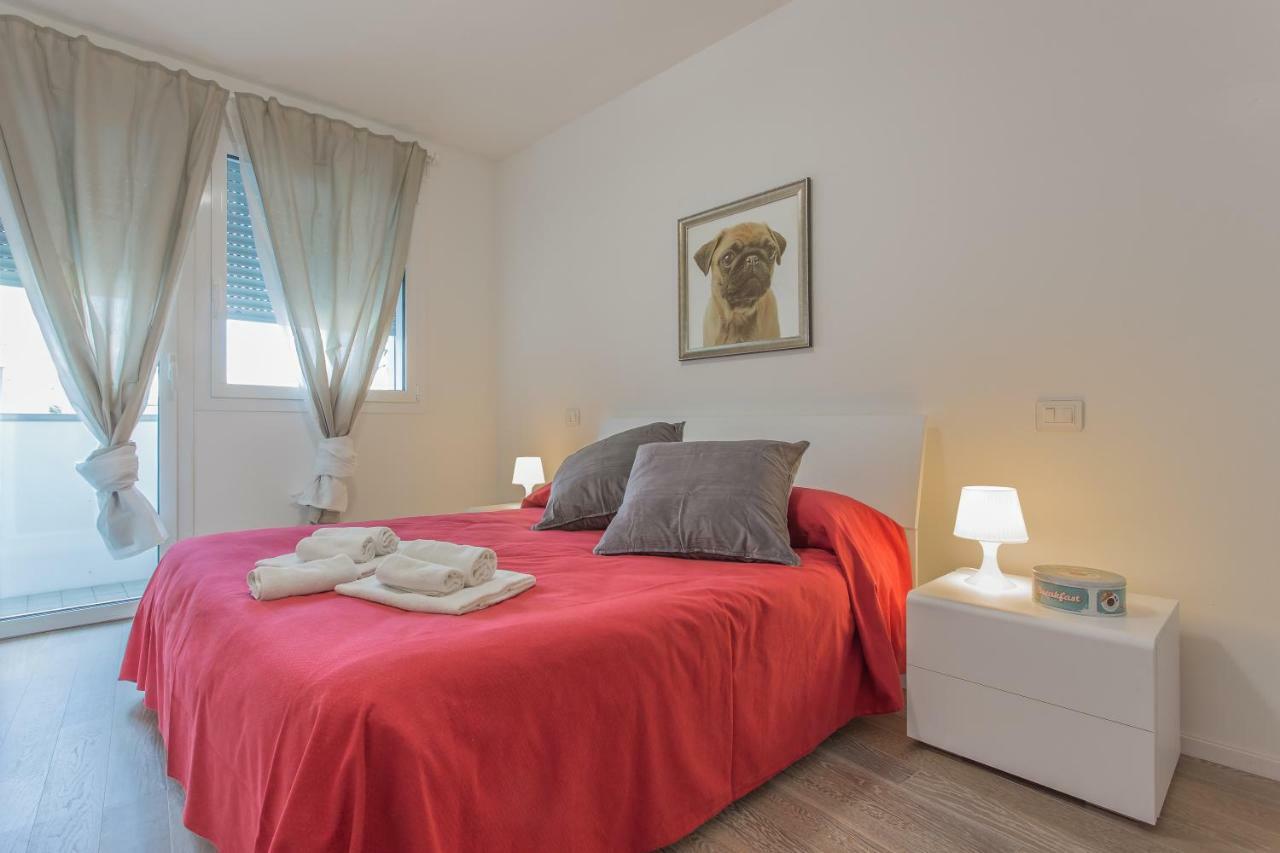 Santa Sofia Apartments Падуя Екстер'єр фото