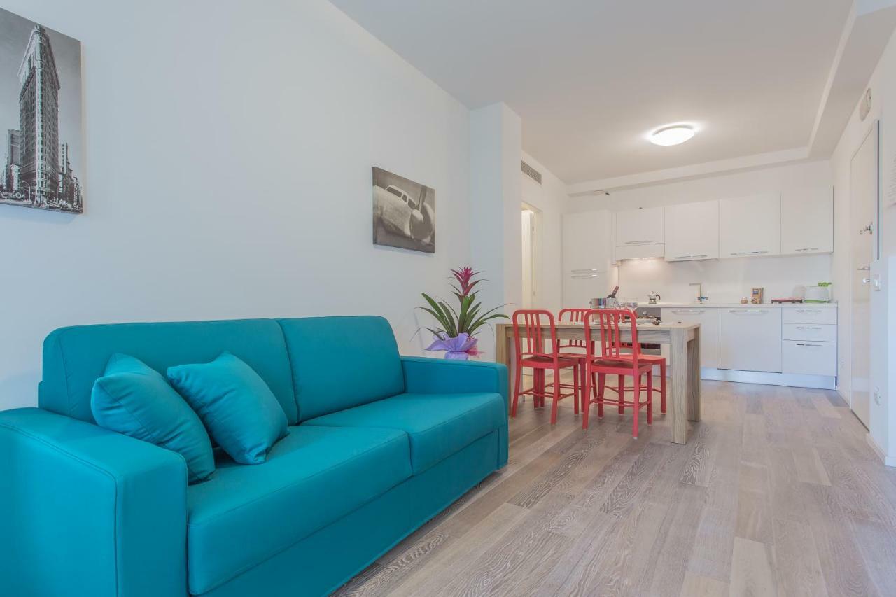 Santa Sofia Apartments Падуя Екстер'єр фото