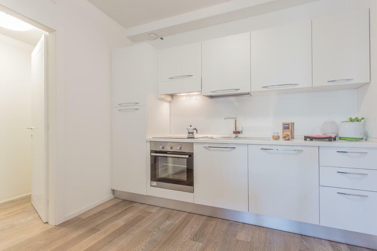 Santa Sofia Apartments Падуя Екстер'єр фото