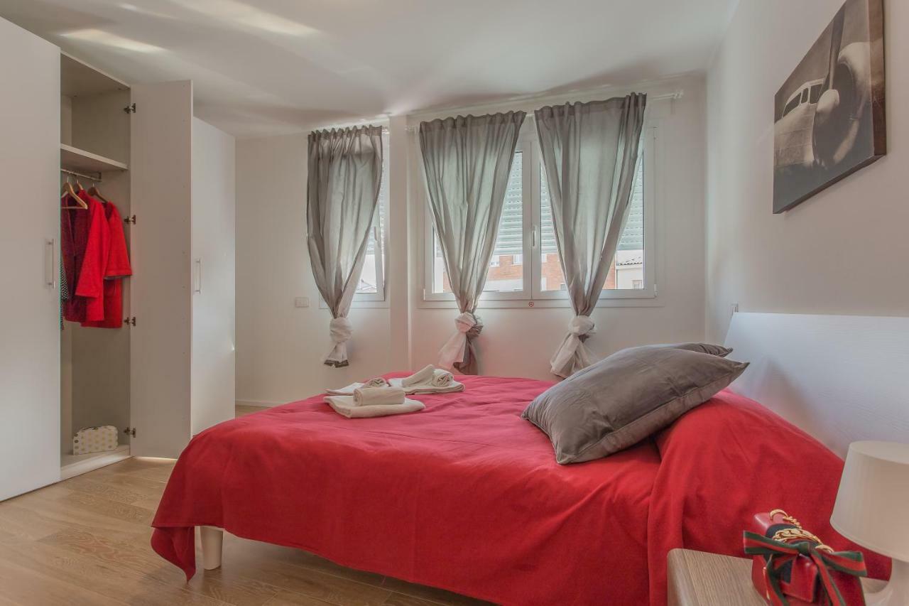 Santa Sofia Apartments Падуя Екстер'єр фото