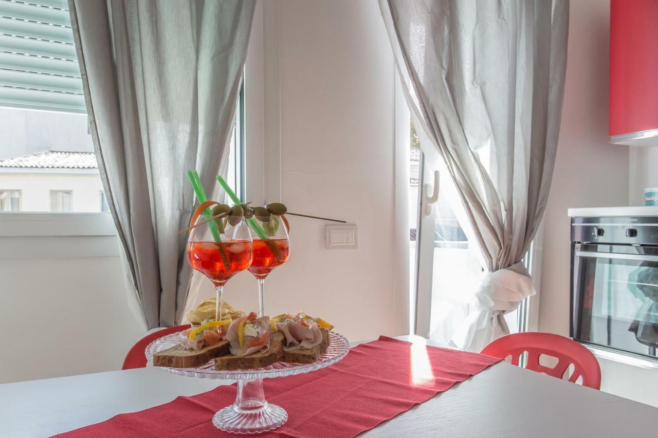Santa Sofia Apartments Падуя Екстер'єр фото