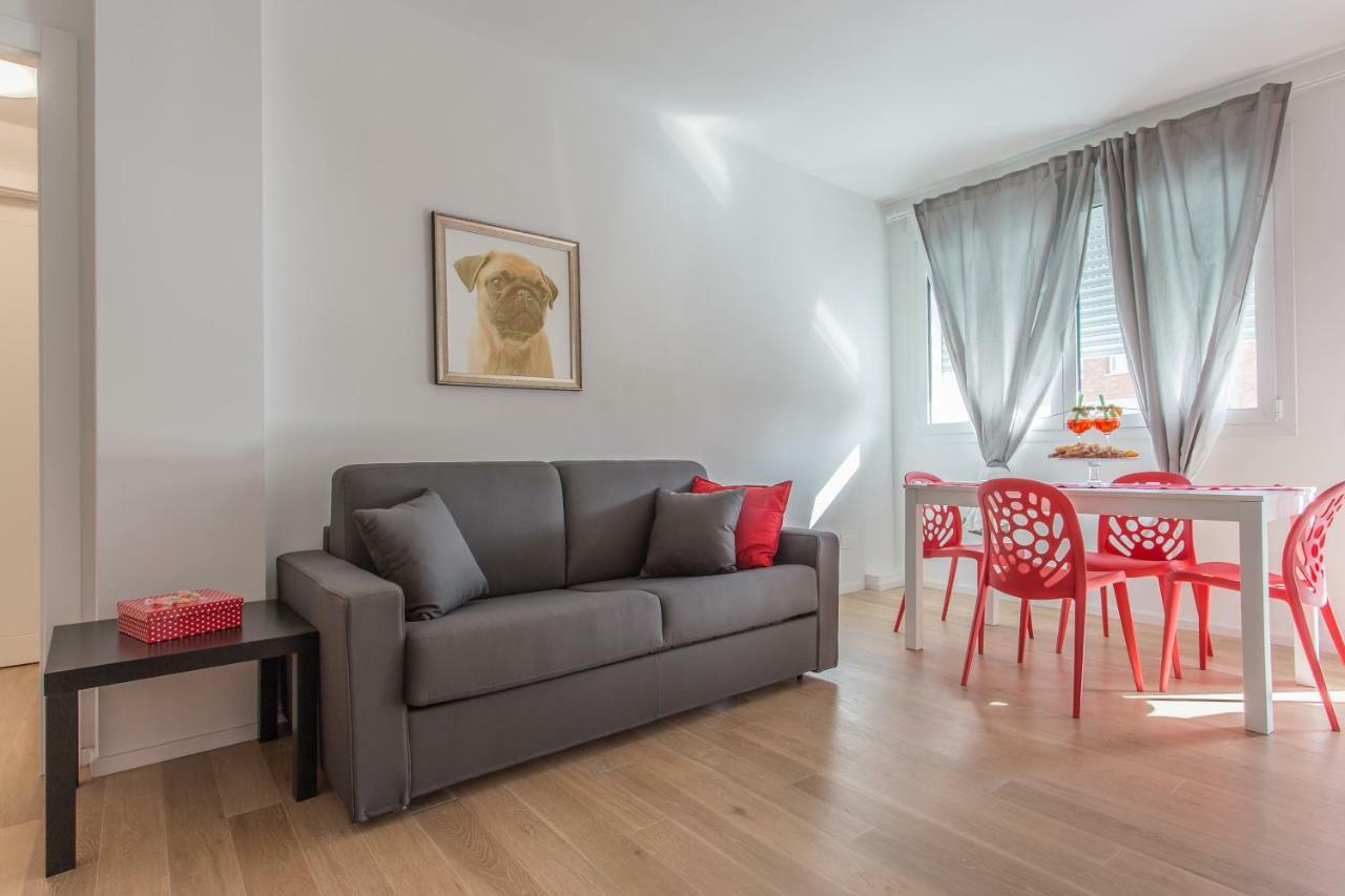 Santa Sofia Apartments Падуя Екстер'єр фото