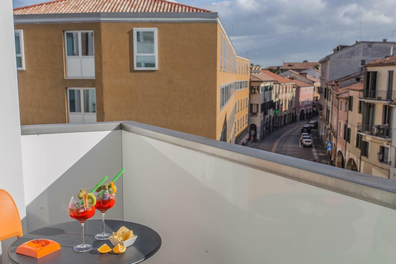 Santa Sofia Apartments Падуя Екстер'єр фото