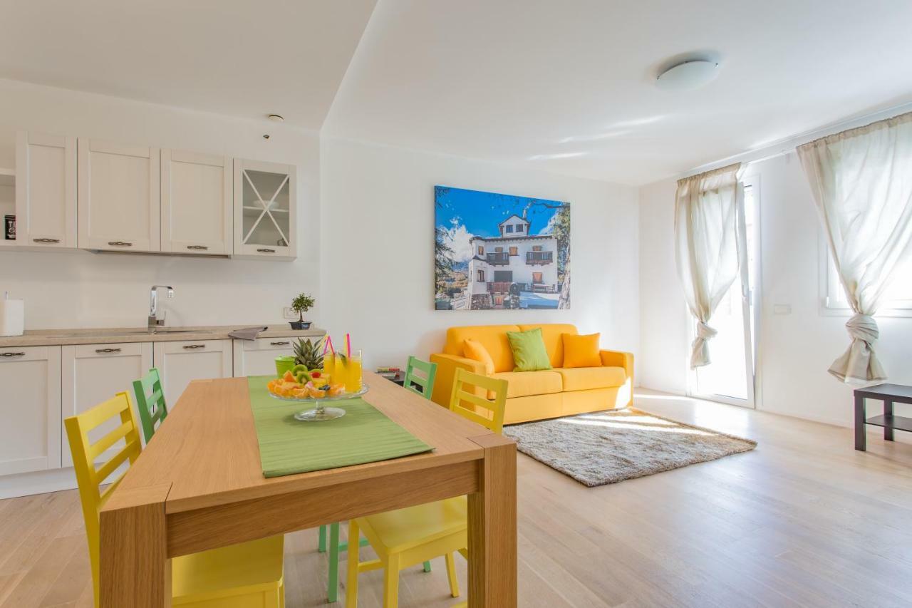 Santa Sofia Apartments Падуя Екстер'єр фото