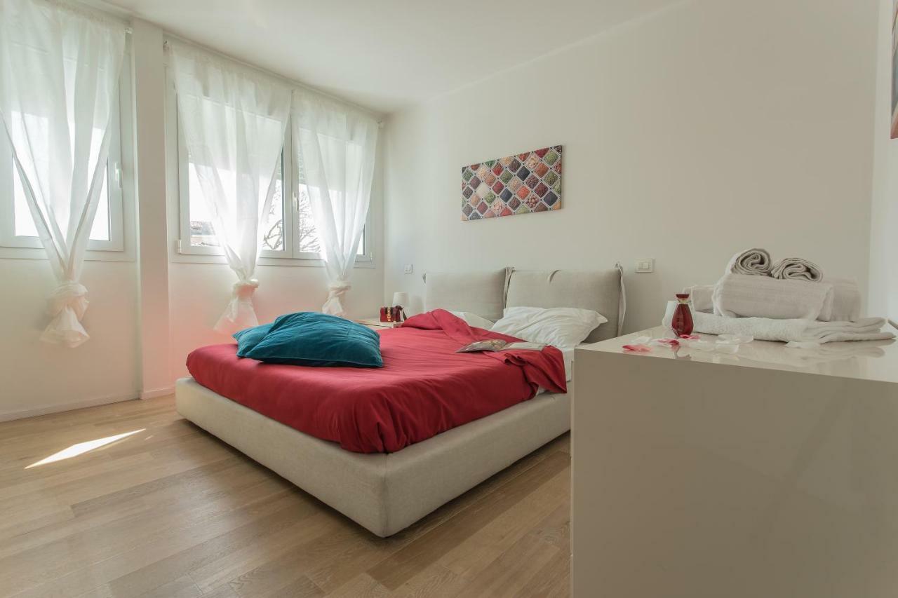 Santa Sofia Apartments Падуя Екстер'єр фото