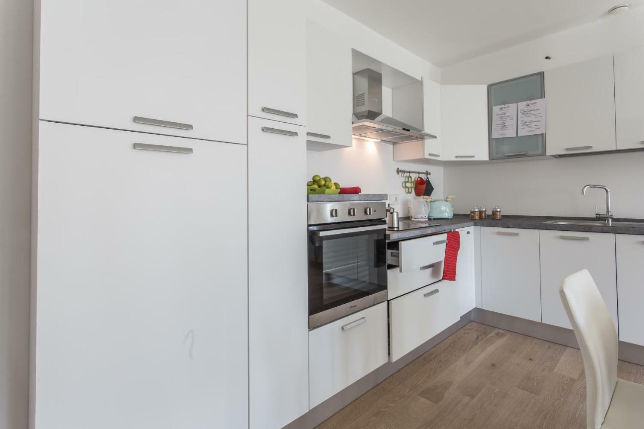 Santa Sofia Apartments Падуя Екстер'єр фото