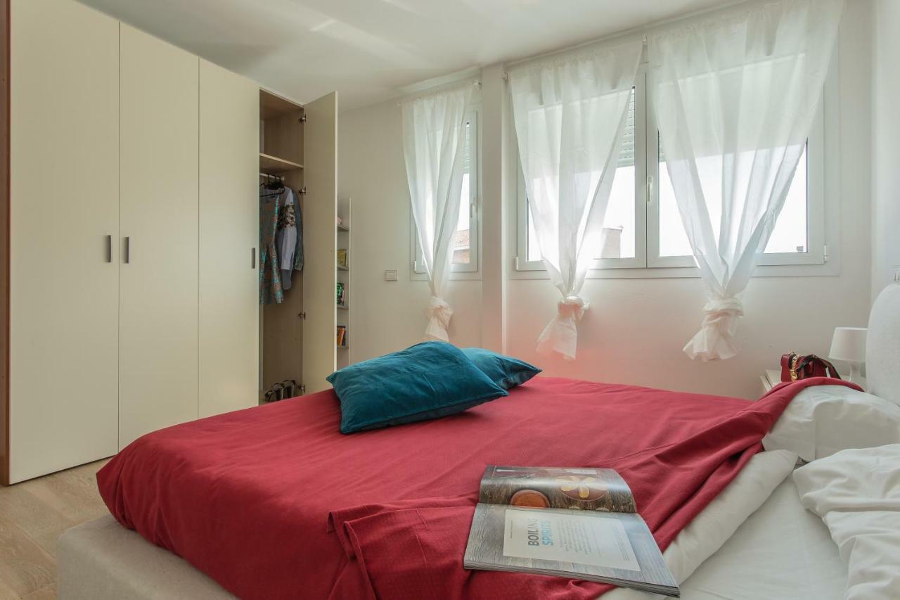 Santa Sofia Apartments Падуя Екстер'єр фото