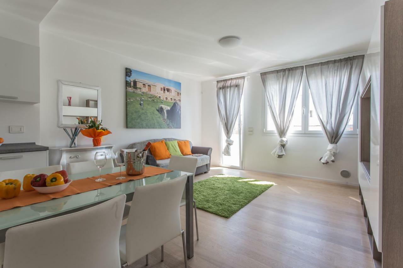 Santa Sofia Apartments Падуя Екстер'єр фото